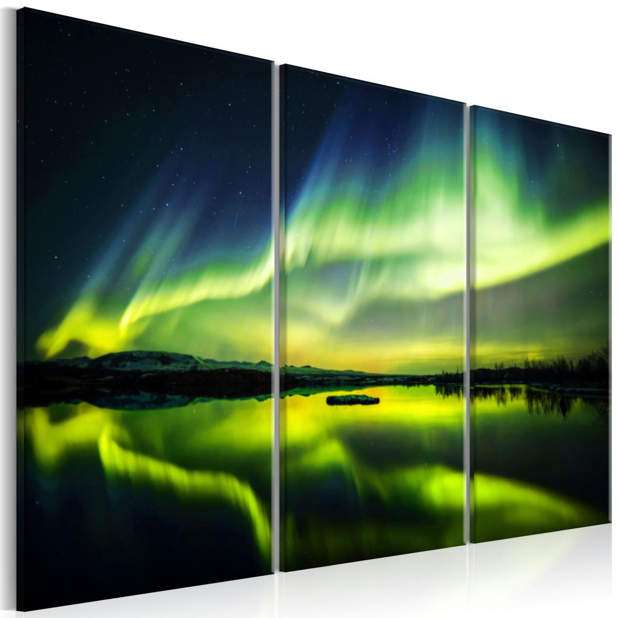Paris Prix Tableau imprimé  beautiful glow i. Coloris disponibles : Multicolore