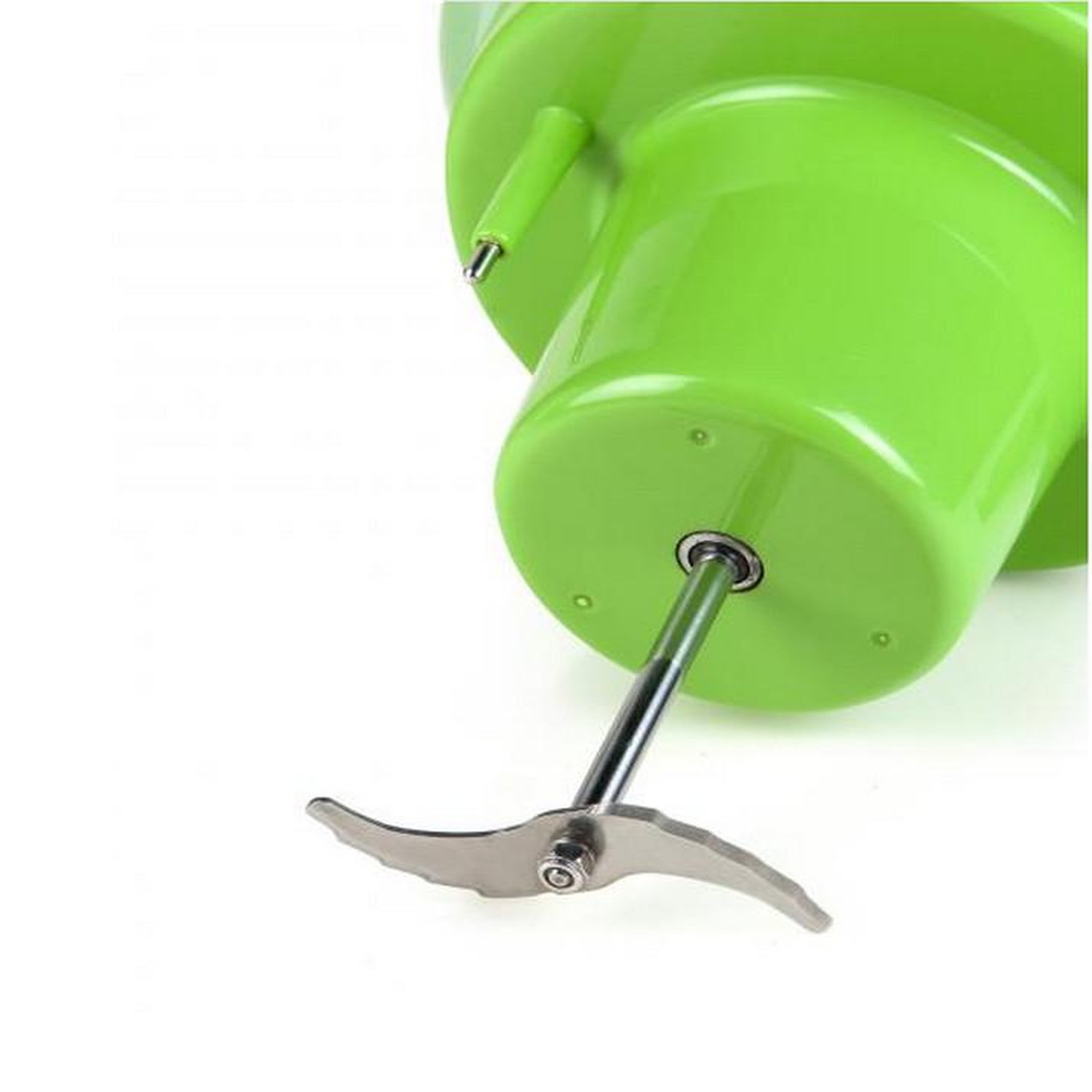 Voir la diapositive 3 : Domo Blender chauffant 2l 1000w - do705bl