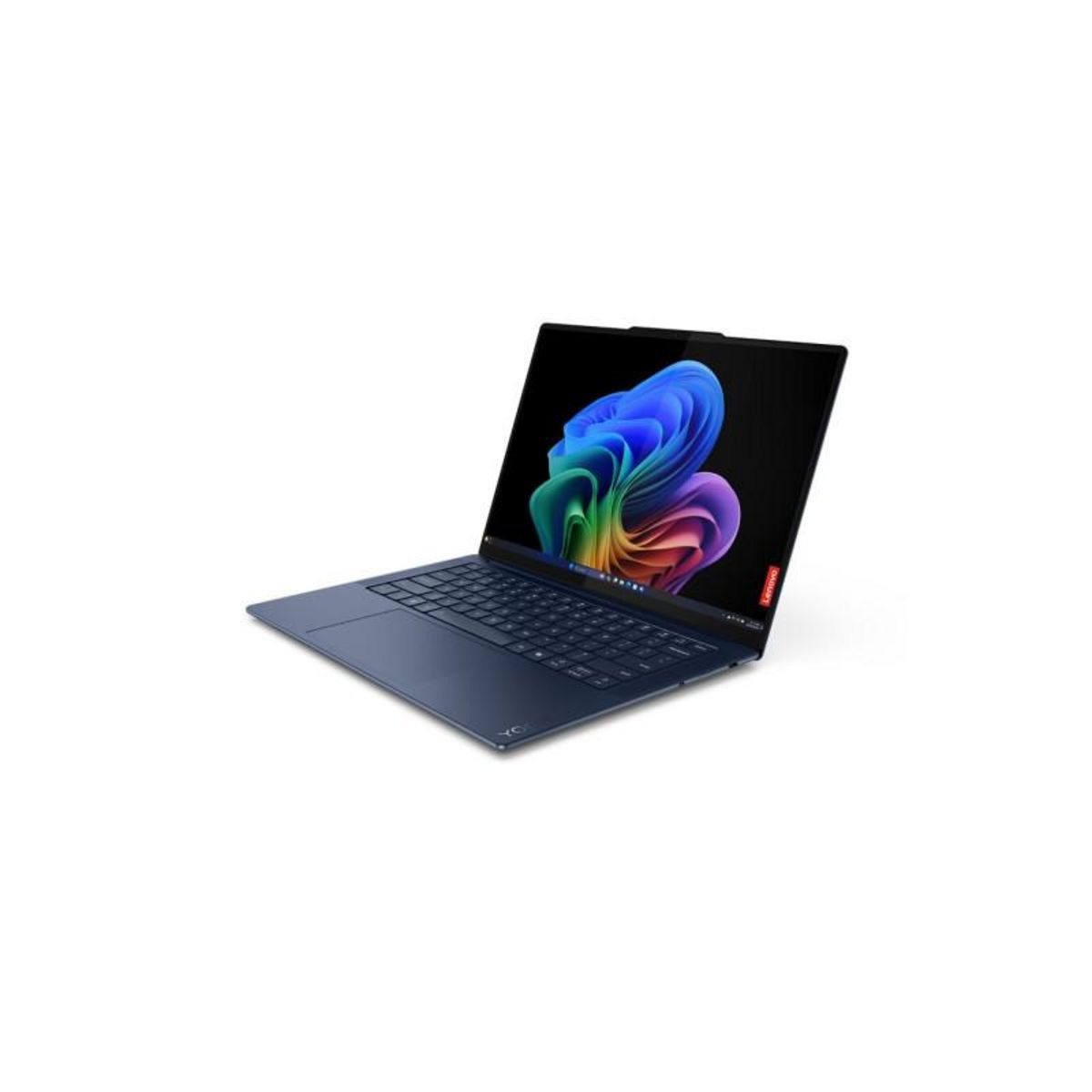Lenovo PC portable Lenovo Yoga Slim 7x 14QNV9 OLED Qualcomm Snapdragon X Elite 16 Go RAM 512 Go SSD