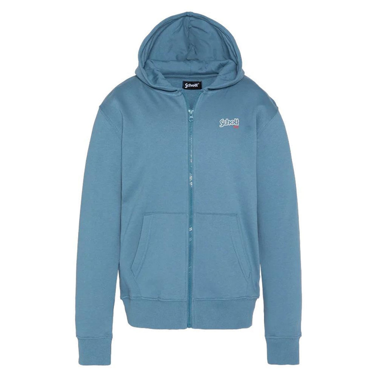 Schott Sweat Zippé  Garçon Schott Sam