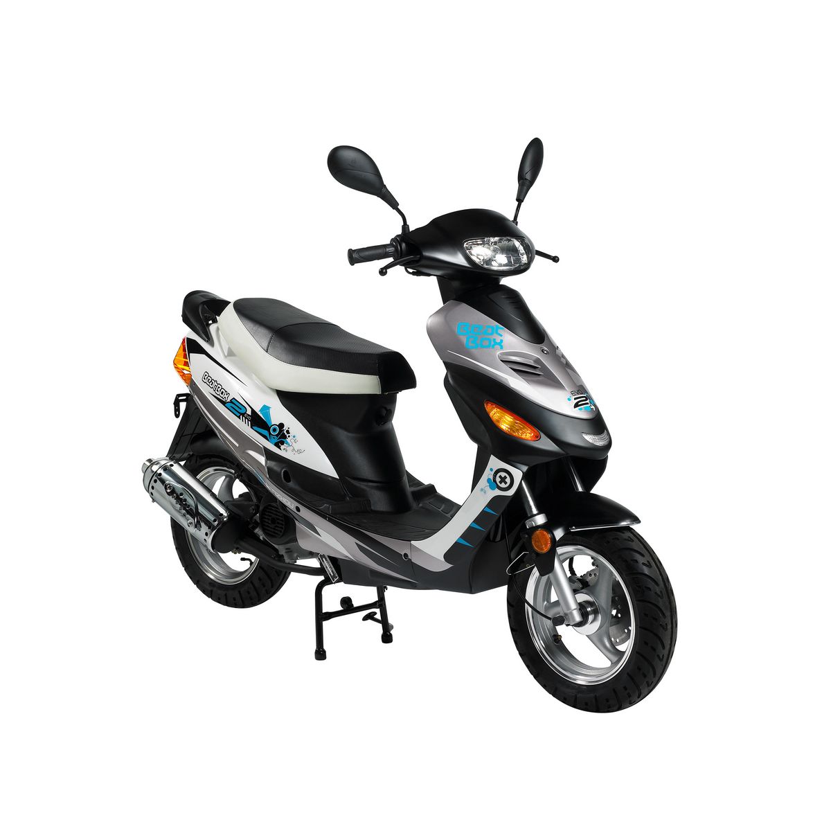 Scooter 50 cc 