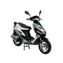 Voir la diapositive 2 : Scooter 50 cc 