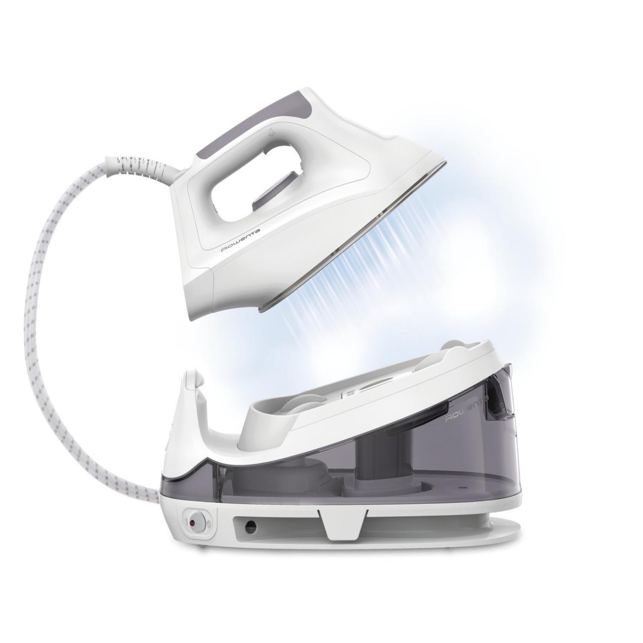 Voir la diapositive 3 : ROWENTA Centrale vapeur Rowenta Liberty VR5020