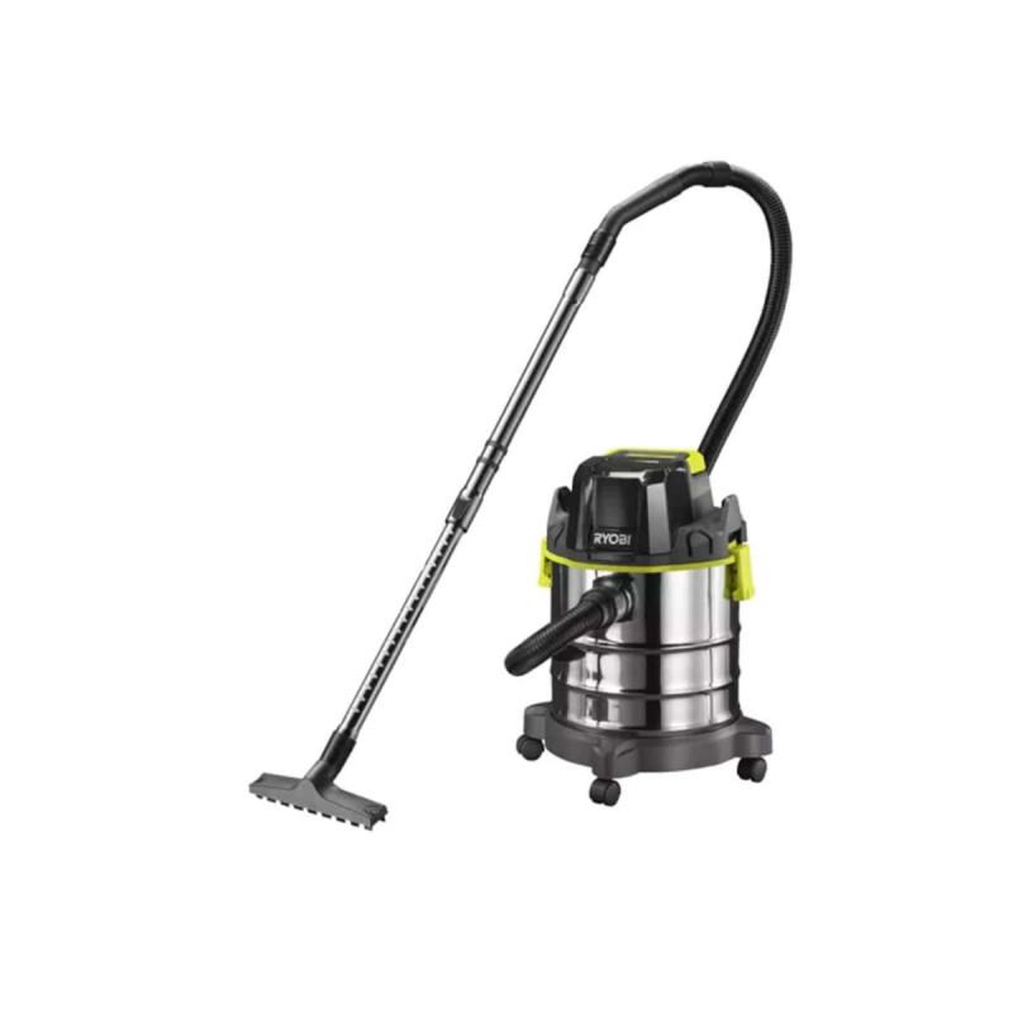 Voir la diapositive 5 : Ryobi Aspirateur eau et poussière RYOBI 18V One Plus - sans batterie ni chargeur R18WDV-0