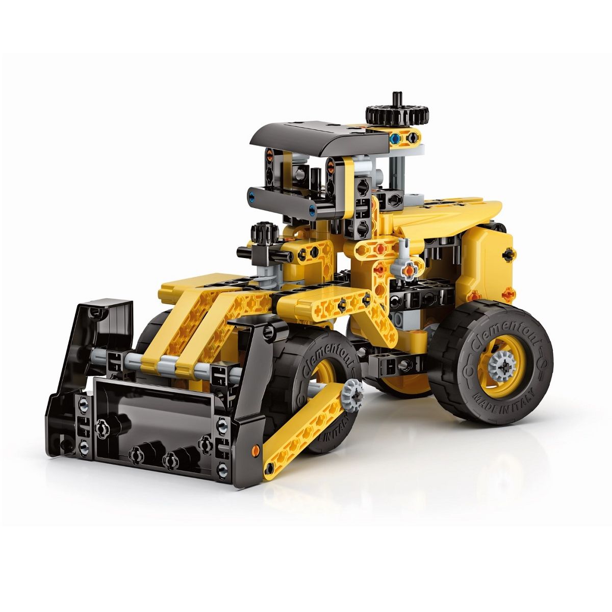 CLEMENTONI Mon atelier de mécanique Bulldozer