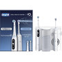 Voir la diapositive 1 : ORAL B Combiné dentaire Oxyjet+ IO6