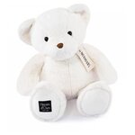 Histoire D'Ours Le Nounours - Blanc - 40 cm - HO3221
