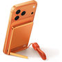 Voir la diapositive 2 : INIU Batterie externe 5000 mAh Magnet Qi2 MagPro slim orange