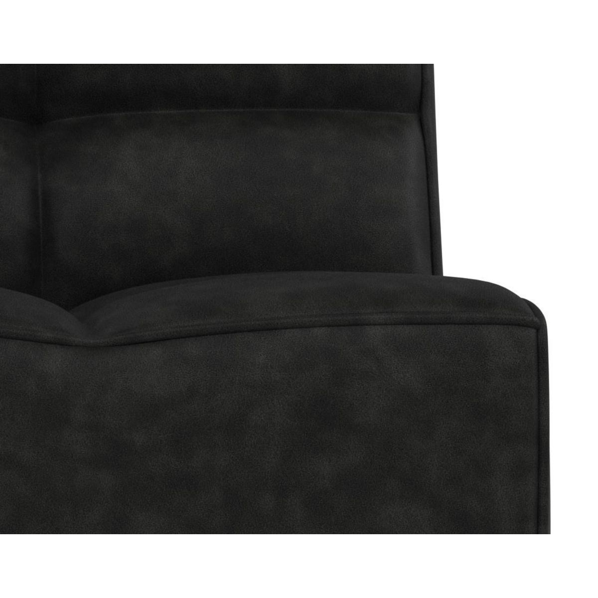 LISA DESIGN Alya - canapé 2 places en simili