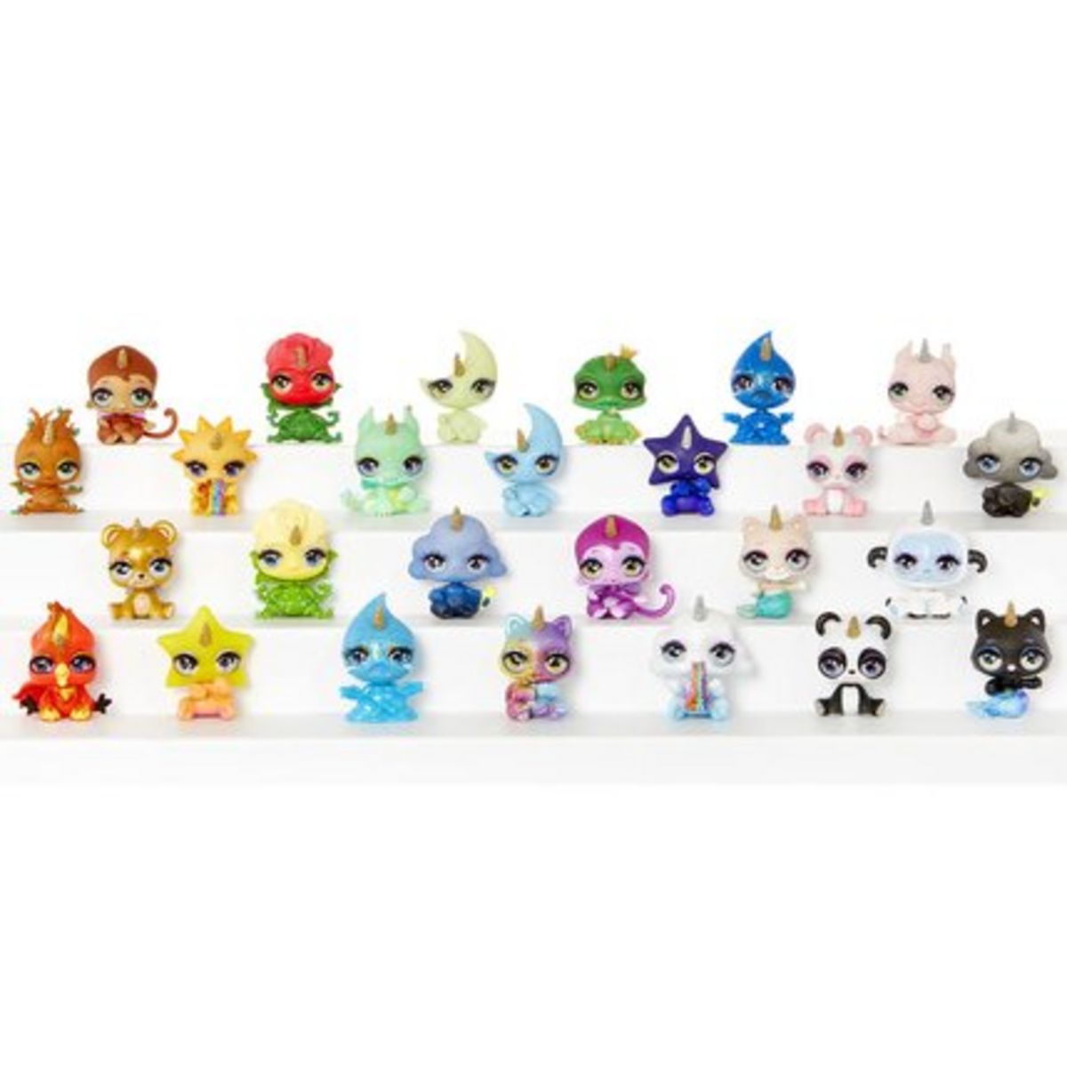 GIOCHI PREZIOSI Poopsie - Cutie Tooties