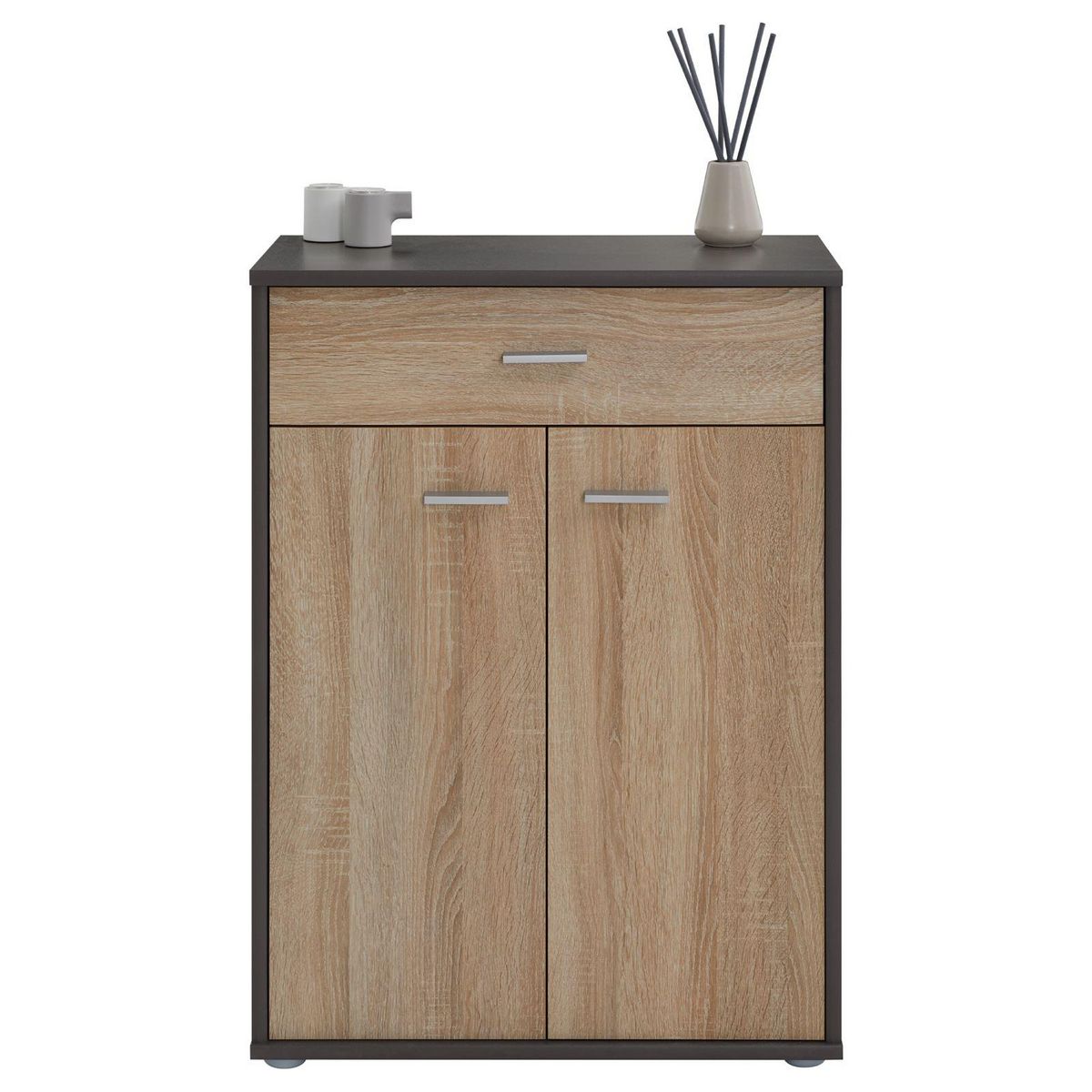 IDIMEX Buffet CALAIS, en mélaminé