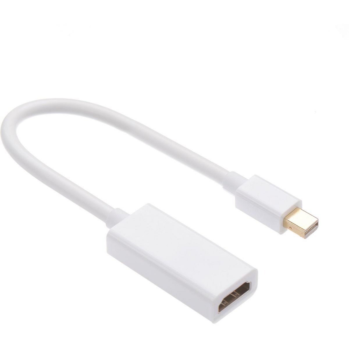 ESSENTIEL B Adaptateur mini DisplayPort Mini-DisplayPort - HDMI