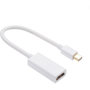 Voir la diapositive 1 : ESSENTIEL B Adaptateur mini DisplayPort Mini-DisplayPort - HDMI