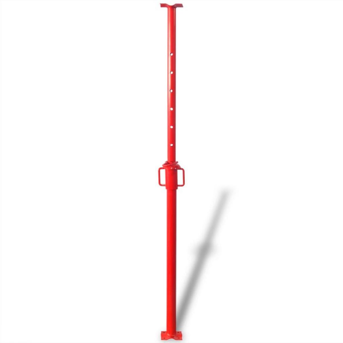 VIDAXL Etai 180 cm rouge