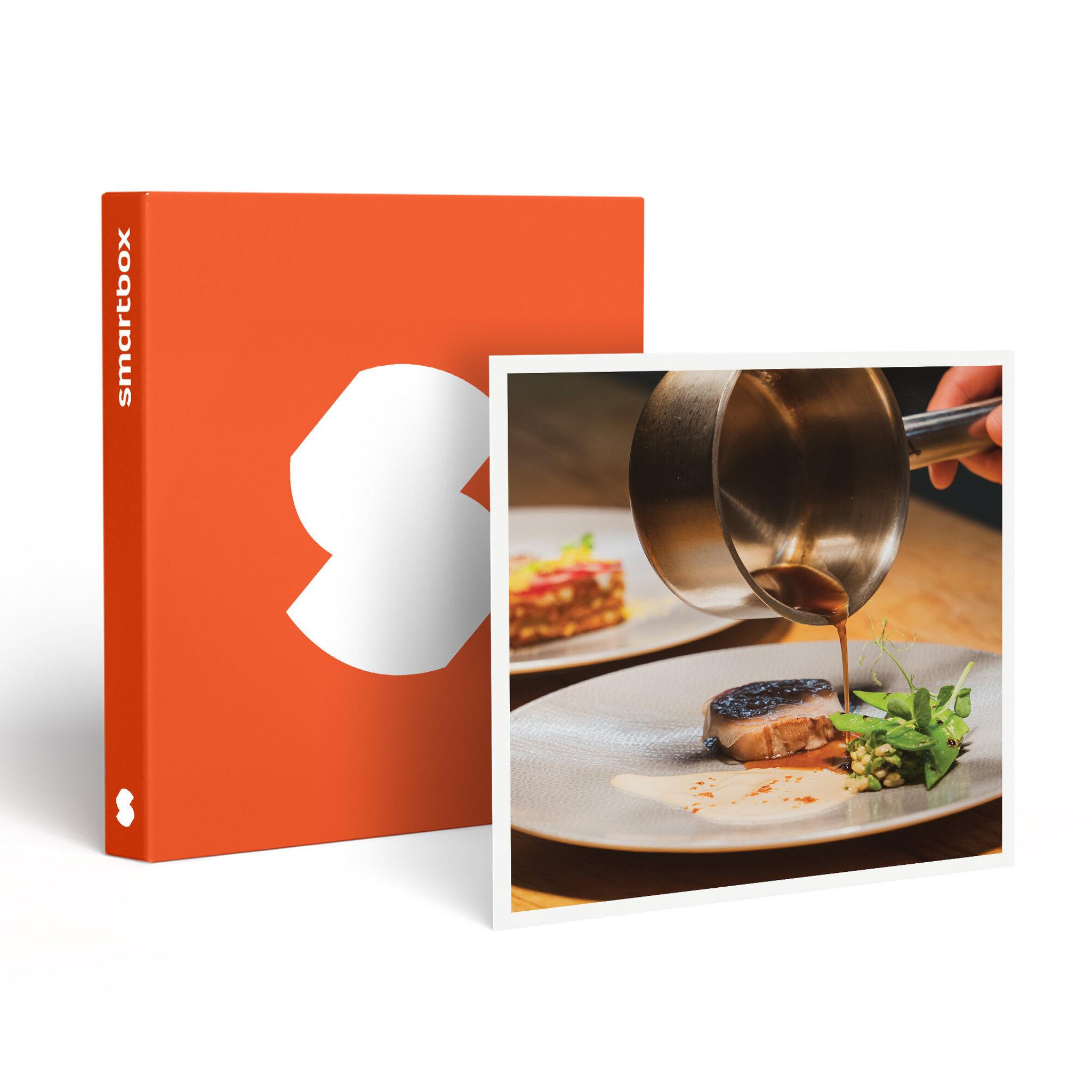 Smartbox Carte Cadeau Gastronomie - 30€ - Coffret Cadeau Multi-thèmes
