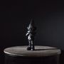 Voir la diapositive 6 : Paris Prix Statuette Design  Nain de Jardin Bad  33cm Noir