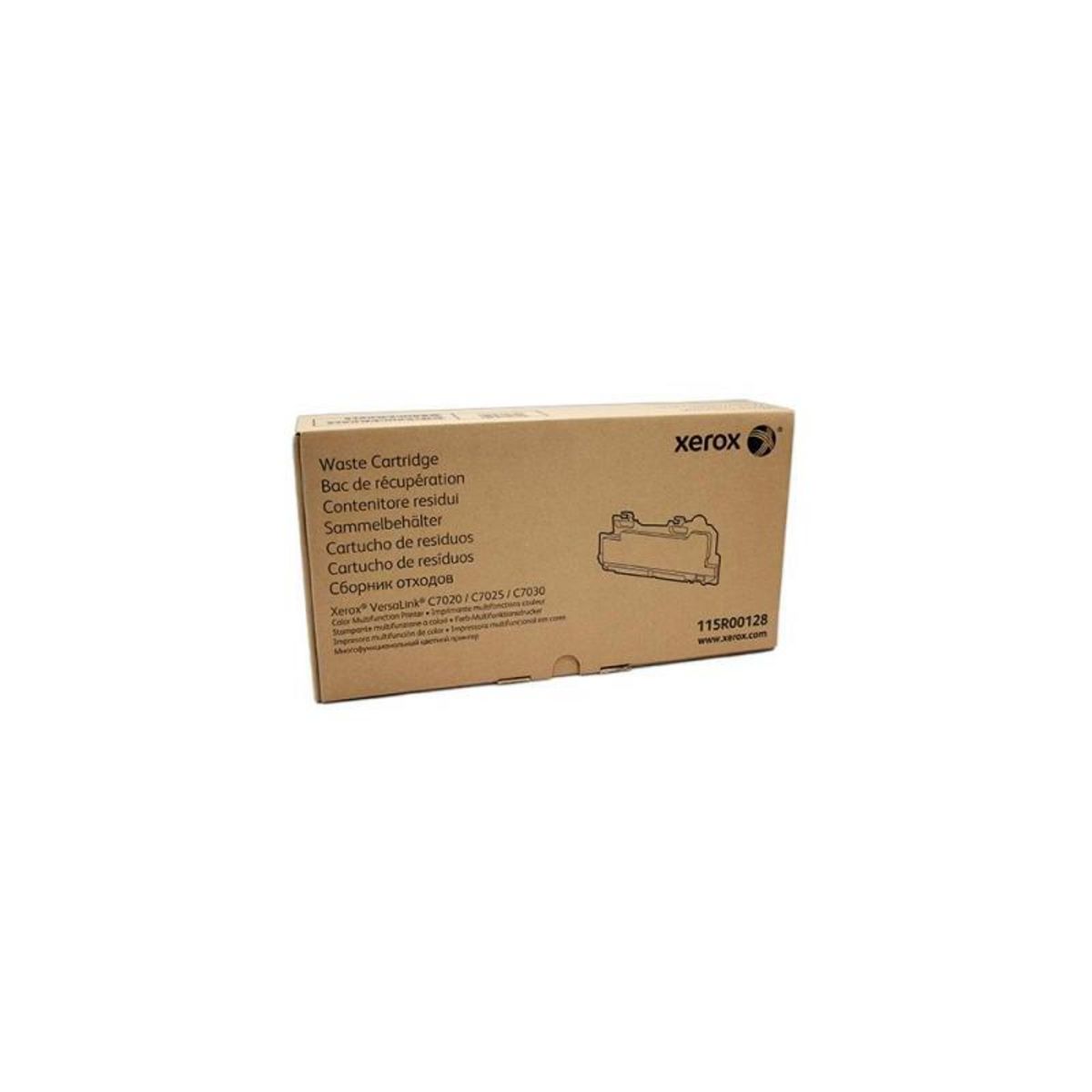 Xerox Xerox Waste Toner Bottle (115R00128)