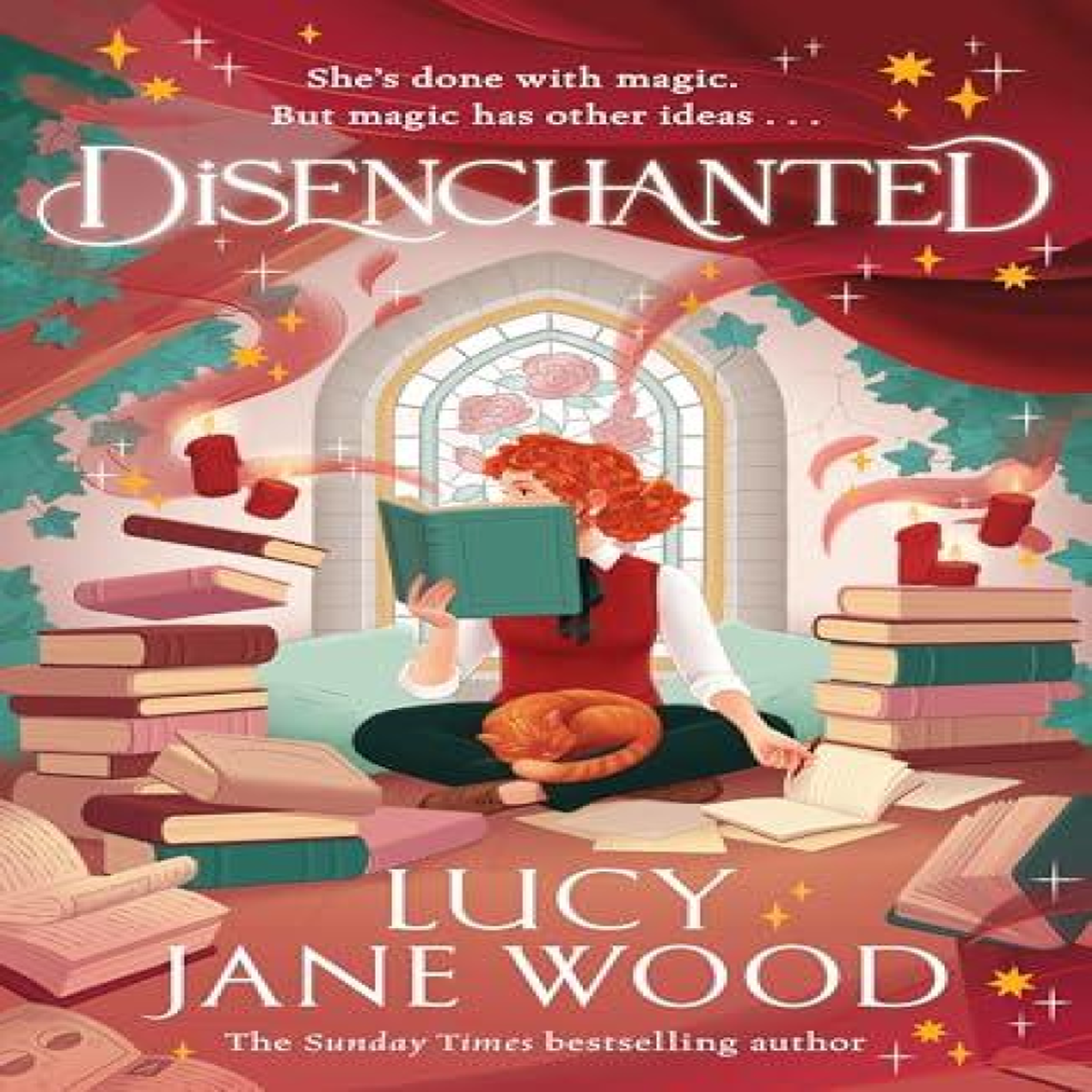 LIVRES Disenchanted - Lucy Jane Wood