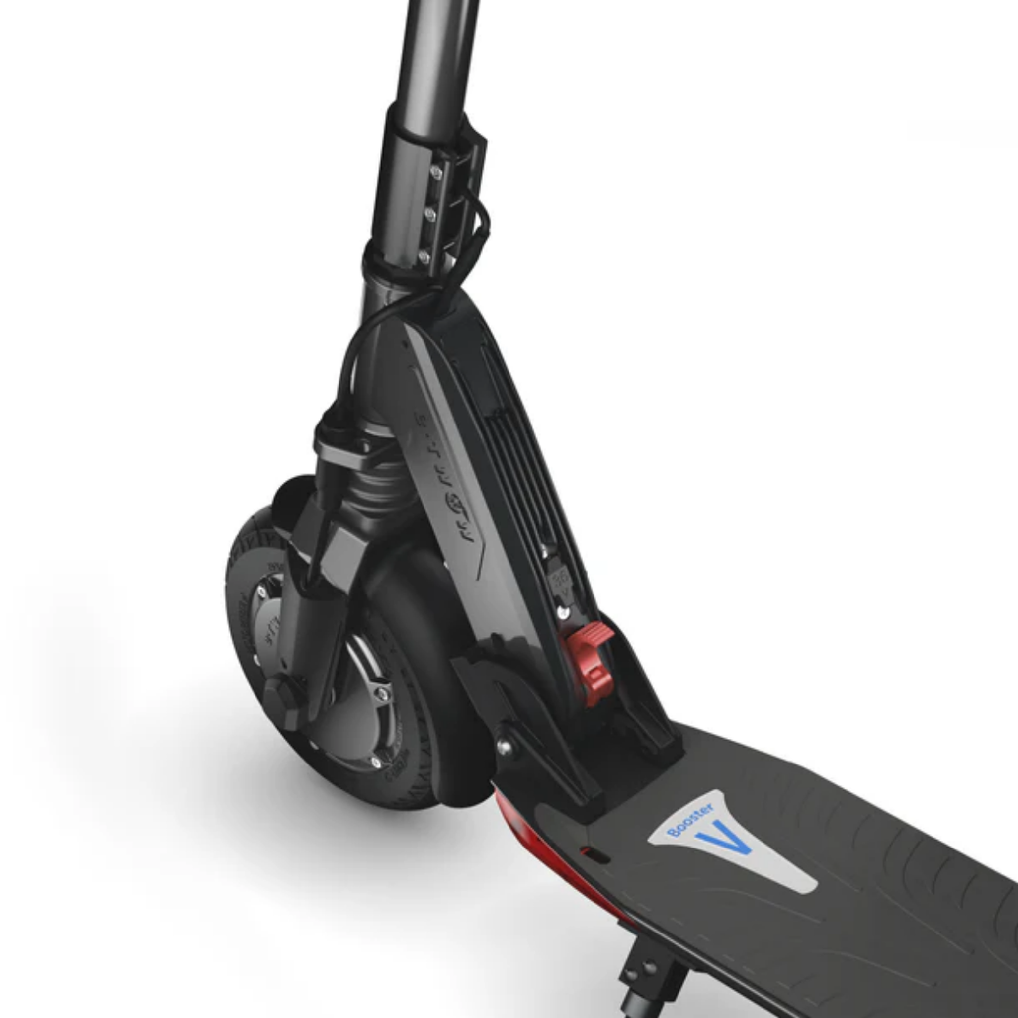 Voir la diapositive 5 : E-TWOW Trottinette électrique urbaine pliable e-twow booster