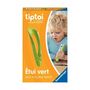 Voir la diapositive 3 : RAVENSBURGER Ravensburger-tiptoi Etui vert-4005556001828-A partir de 3 ans