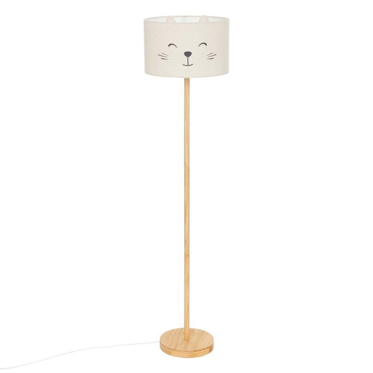 ATMOSPHERA Lampadaire droit Chat Felix H154
