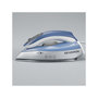 Voir la diapositive 3 : SEVERIN Fer a repasser BA 3234 Bleu 1000W Defroissage Vertical