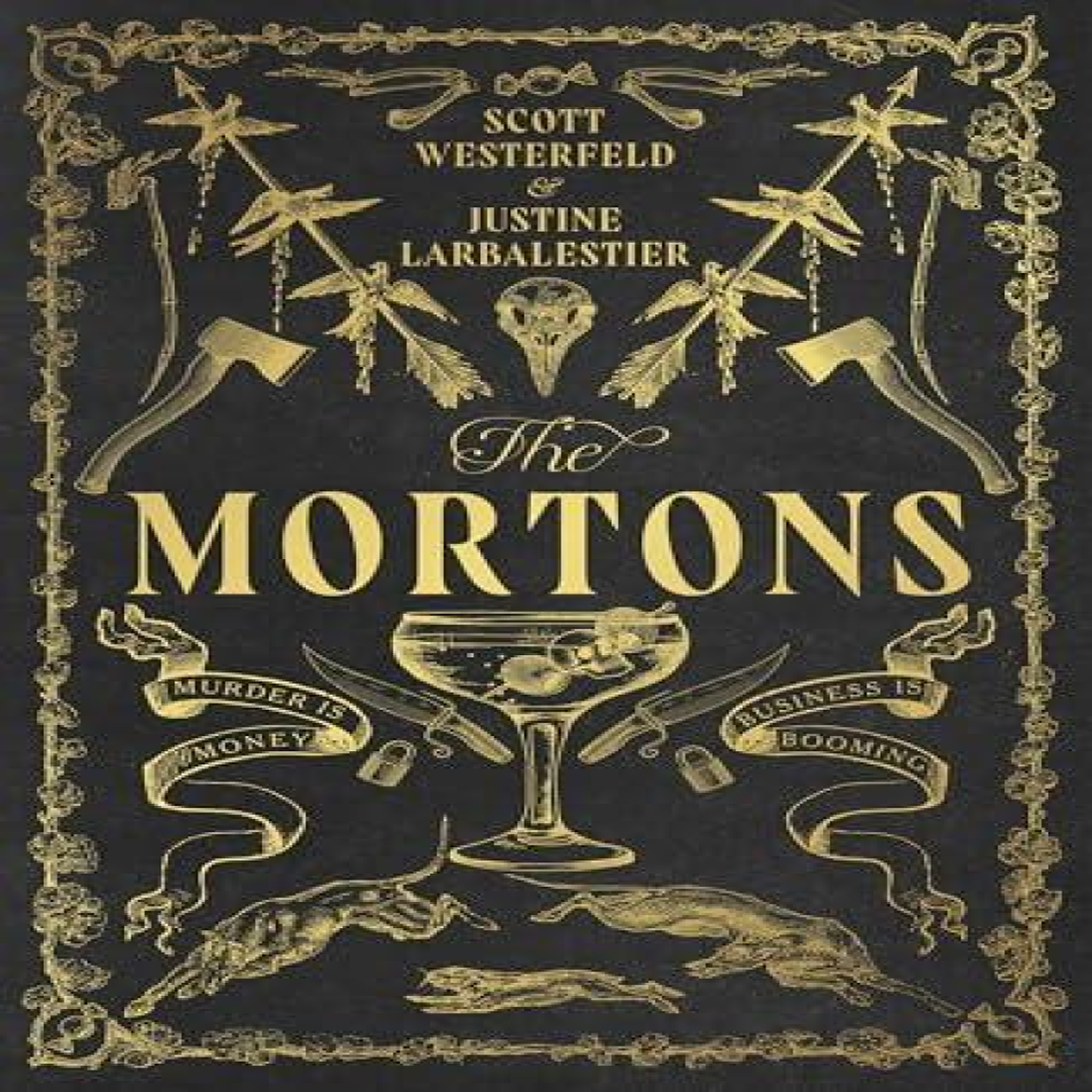 LIVRES The Mortons - Scott Westerfeld