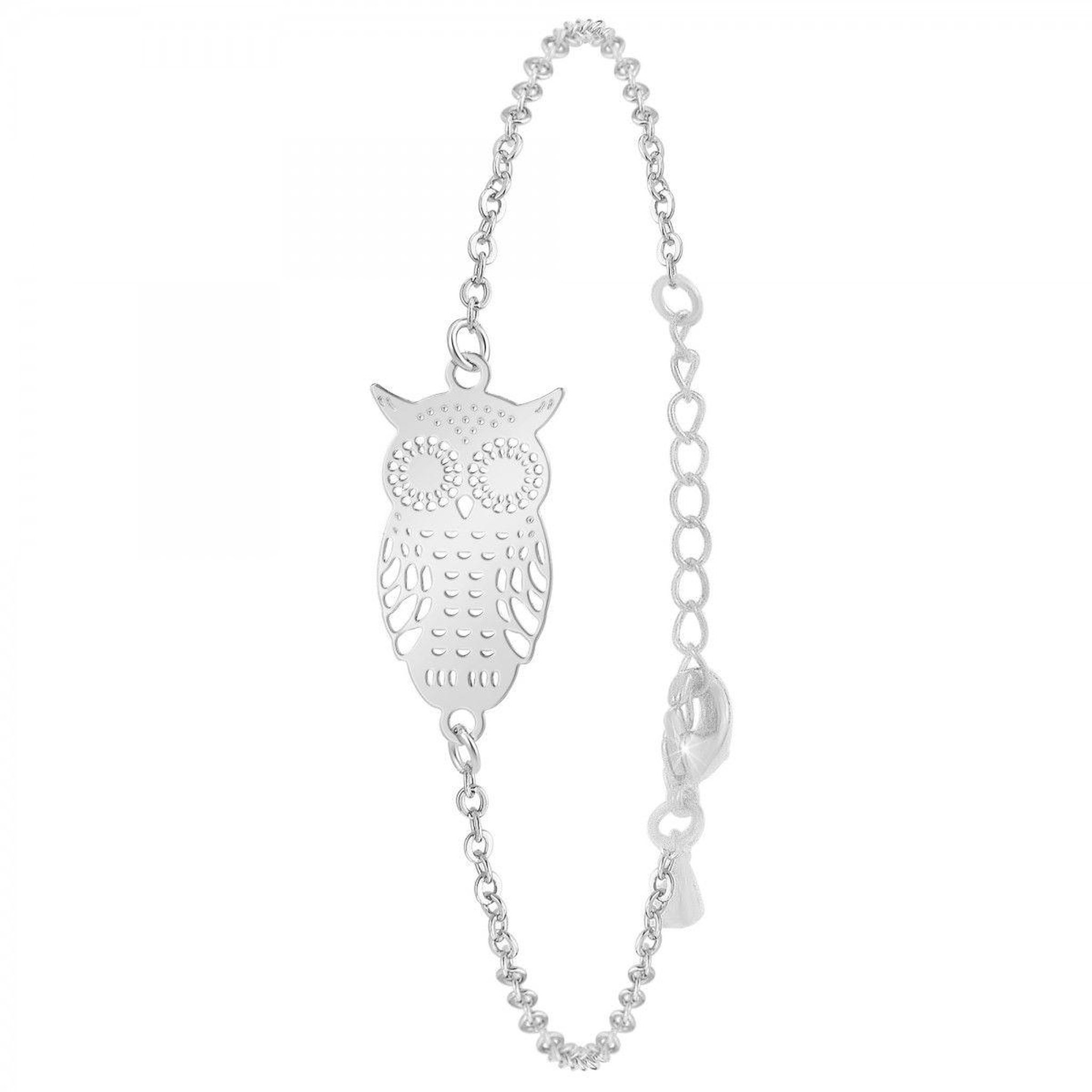 SC CRYSTAL Bracelet hibou par SC Crystal