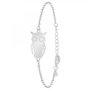 Voir la diapositive 1 : SC CRYSTAL Bracelet hibou par SC Crystal