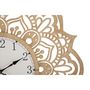 Voir la diapositive 4 : Paris Prix Horloge Murale Sculptée  Carving  60cm Naturel