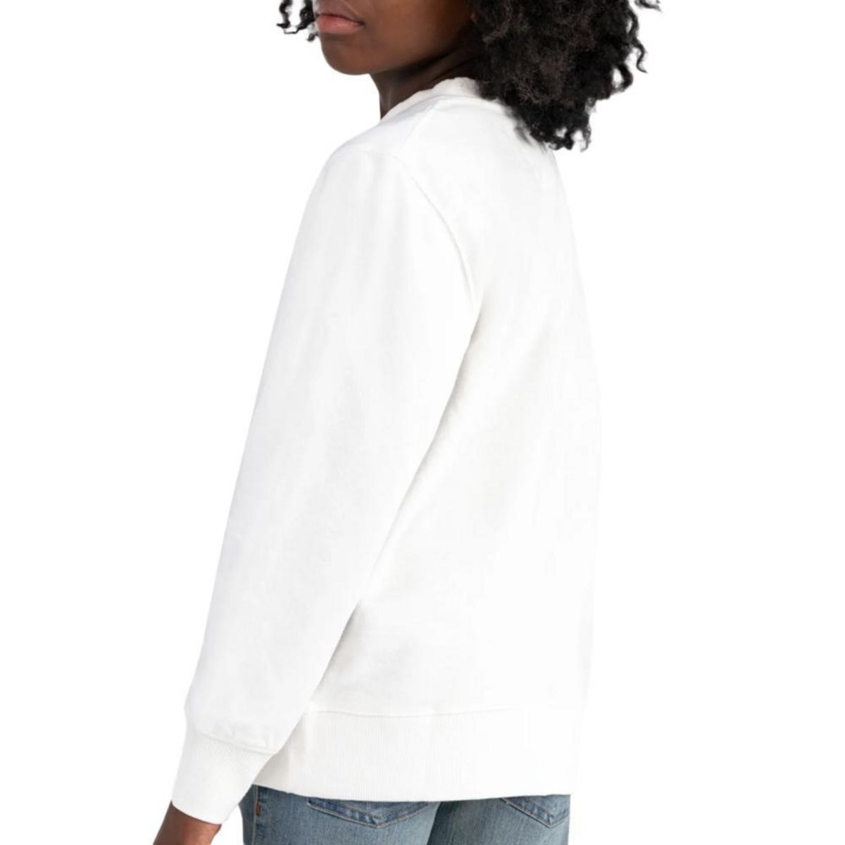 Levi's Sweat /Rouge Garçon Levi's Droit Batwing