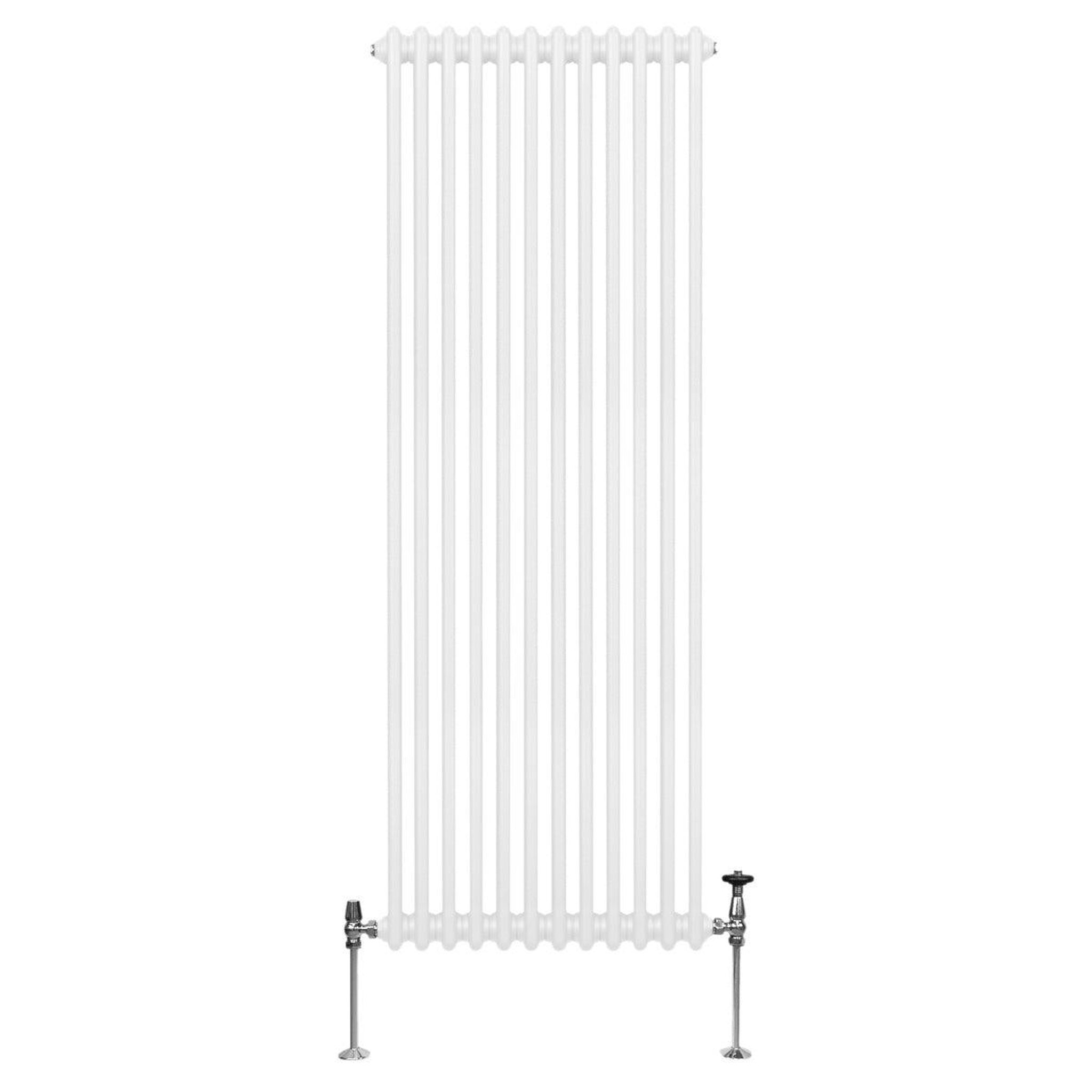Voir la diapositive 2 : MONSTERSHOP Radiateur traditionnel à 2 colonnes – 1800 x 562 mm