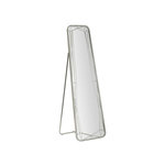Paris Prix Miroir sur Pied  Linee  153cm Argent