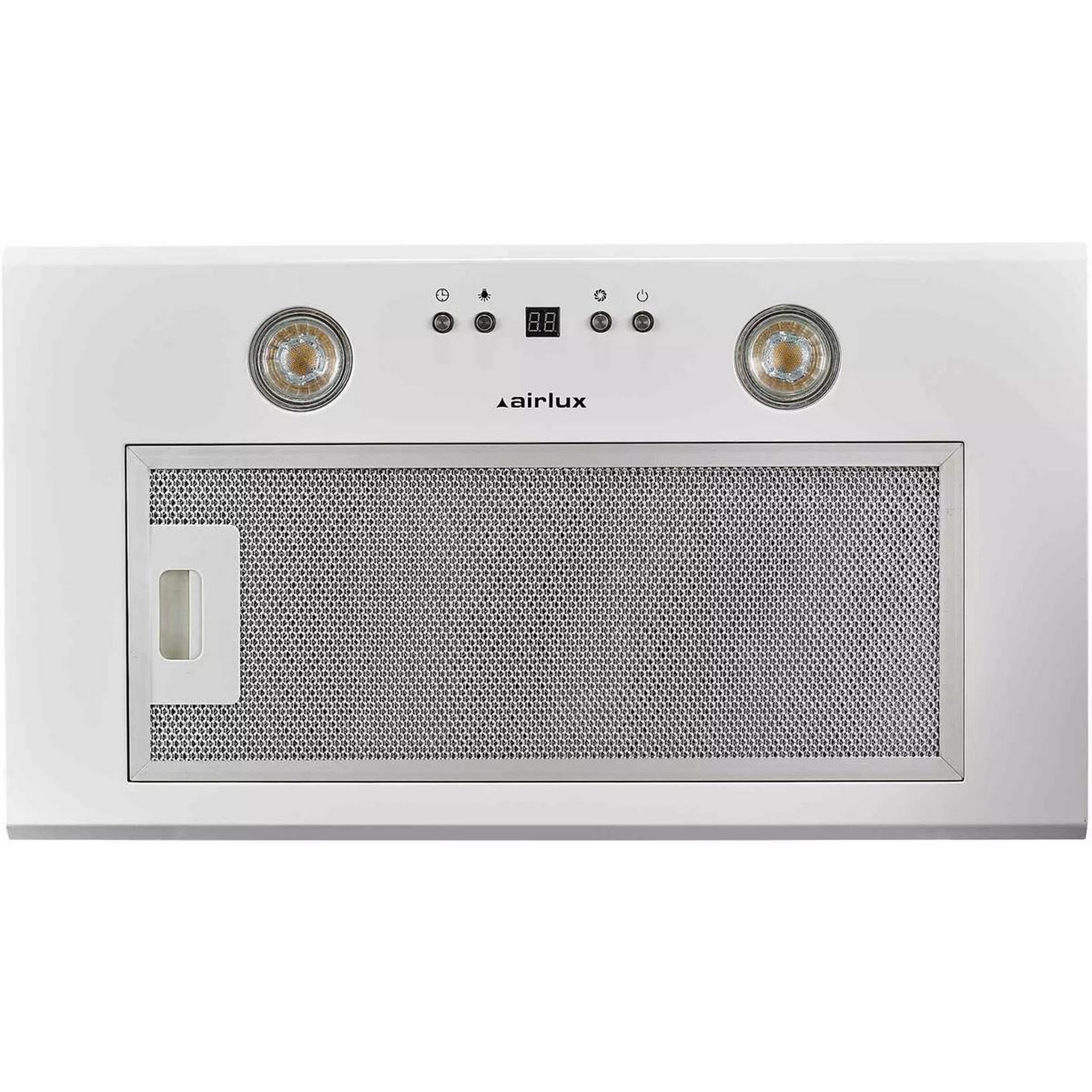 Airlux Groupe filtrant 52cm 643m3/h blanc - ahg560wh