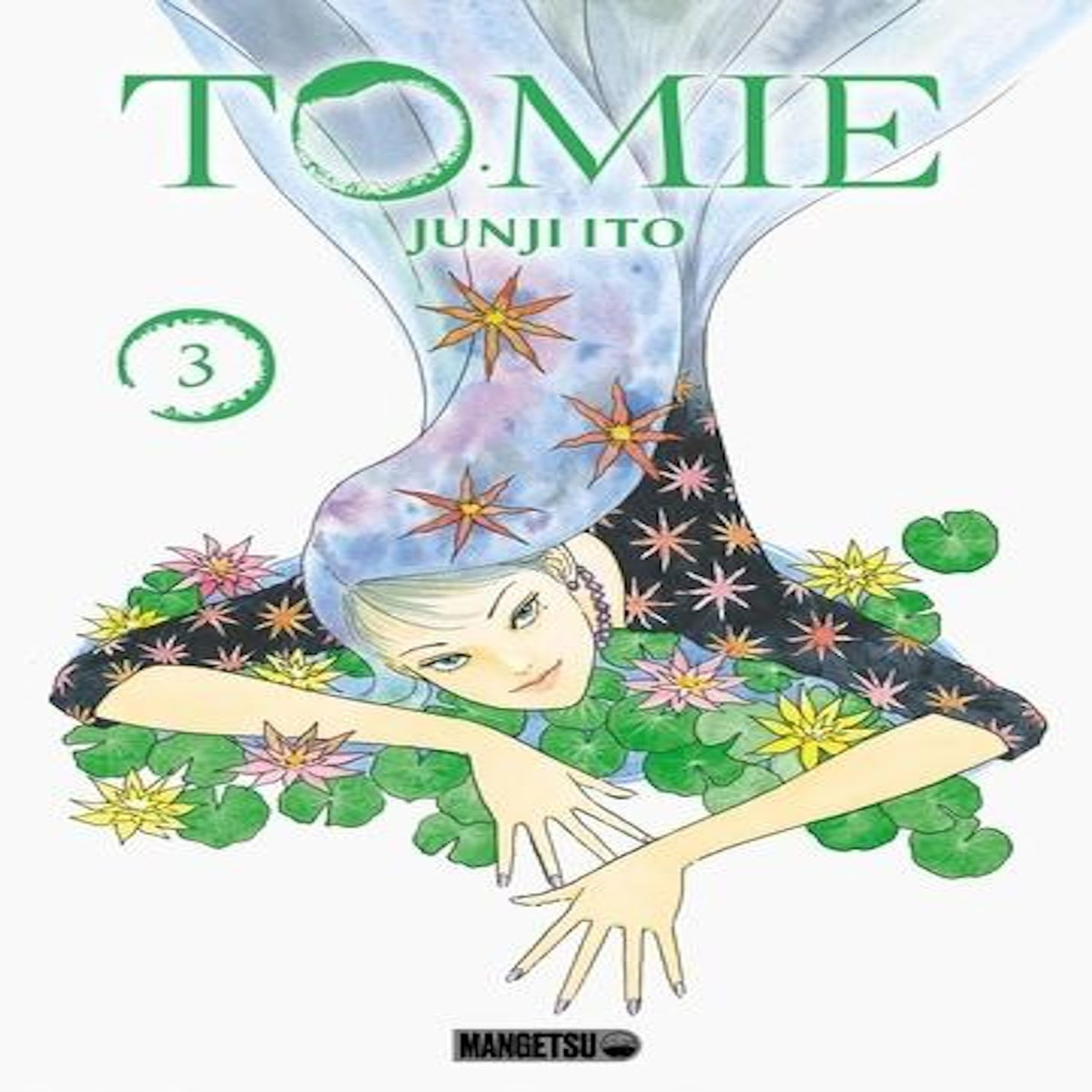 TOMIE TOME 3 , Ito Junji