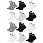 SERGIO TACCHINI Chaussettes SERGIO TACCHINI QUARTER. Coloris disponibles : Multicolore