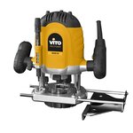 VITO Pro-Power Défonceuse Bois massifs Contreplaqués 1200W Epaisseur 6- 8 mm VITO