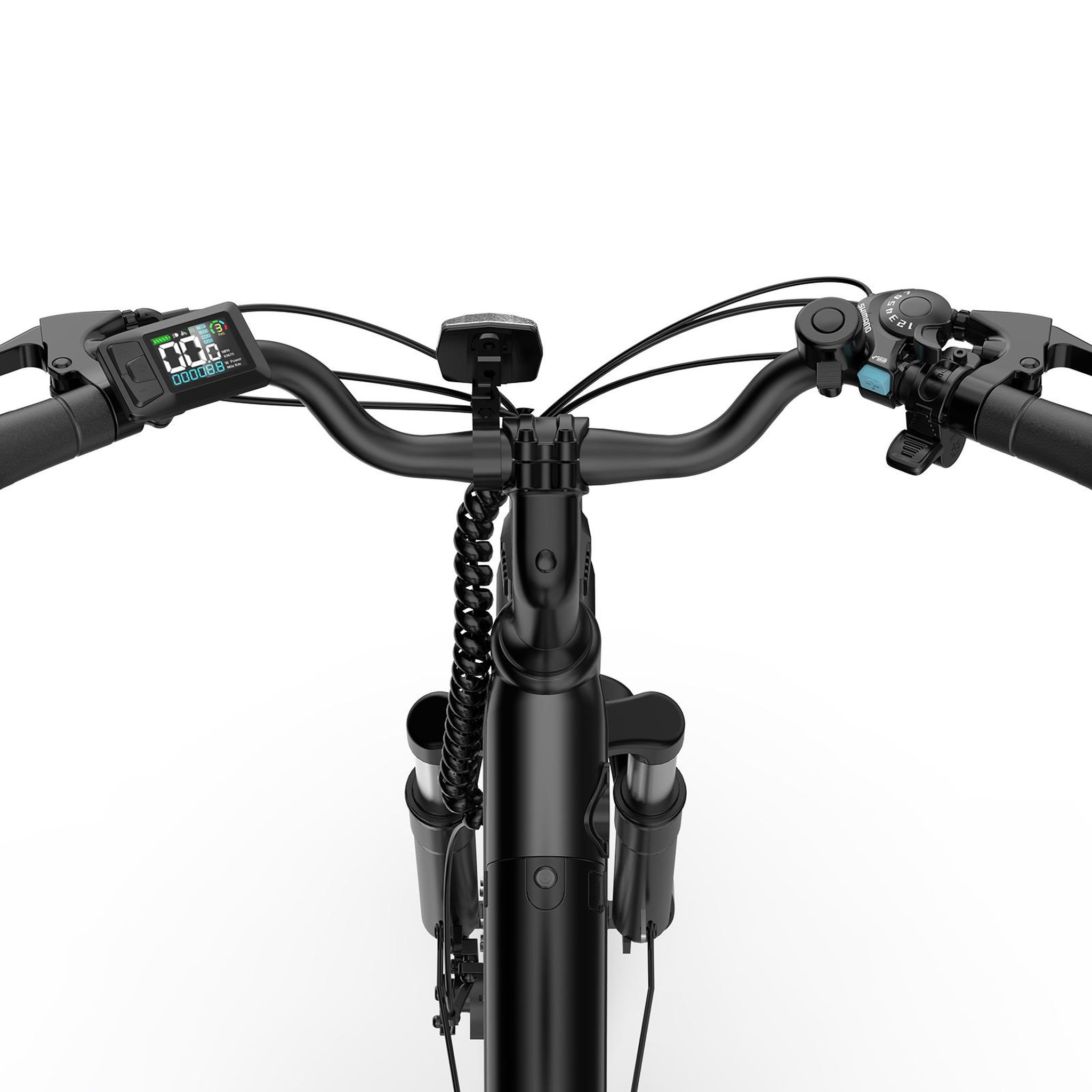 Voir la diapositive 6 : URLIFE Vélo électrique urbain urlife e26