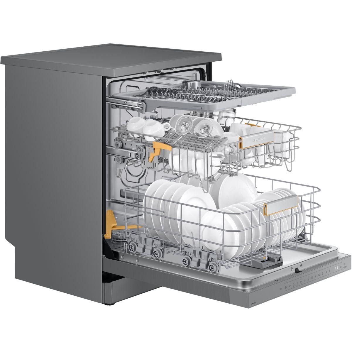 Samsung Lave vaisselle 60 cm DW60DG790FSL