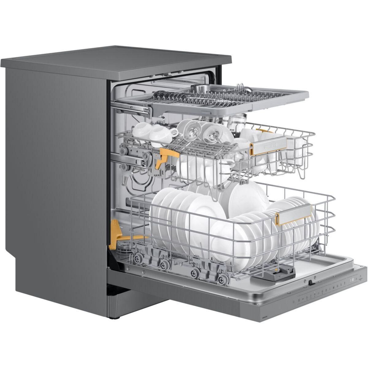 Samsung Lave vaisselle 60 cm DW60DG790FSL