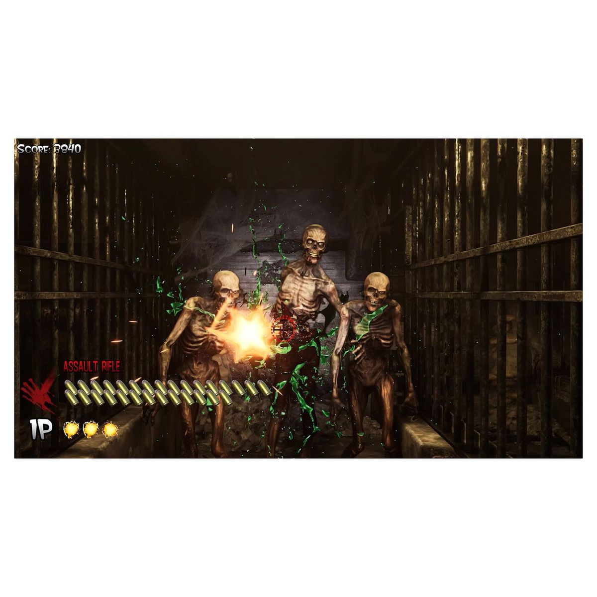 The House of the Dead 1 Remake PS5