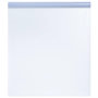 Voir la diapositive 1 : VIDAXL Film de fenetre statique depoli gris transparent 90x2000 cm PVC