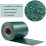Voir la diapositive 3 : TOILINUX Brise Vue Occultant Clôture en PVC 450 g/m² - 70 m x 19 cm - 70 clips de montage