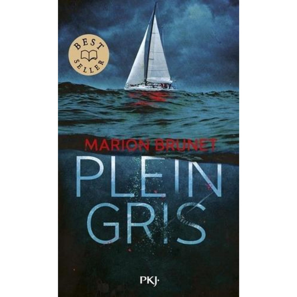 PLEIN GRIS, Brunet Marion