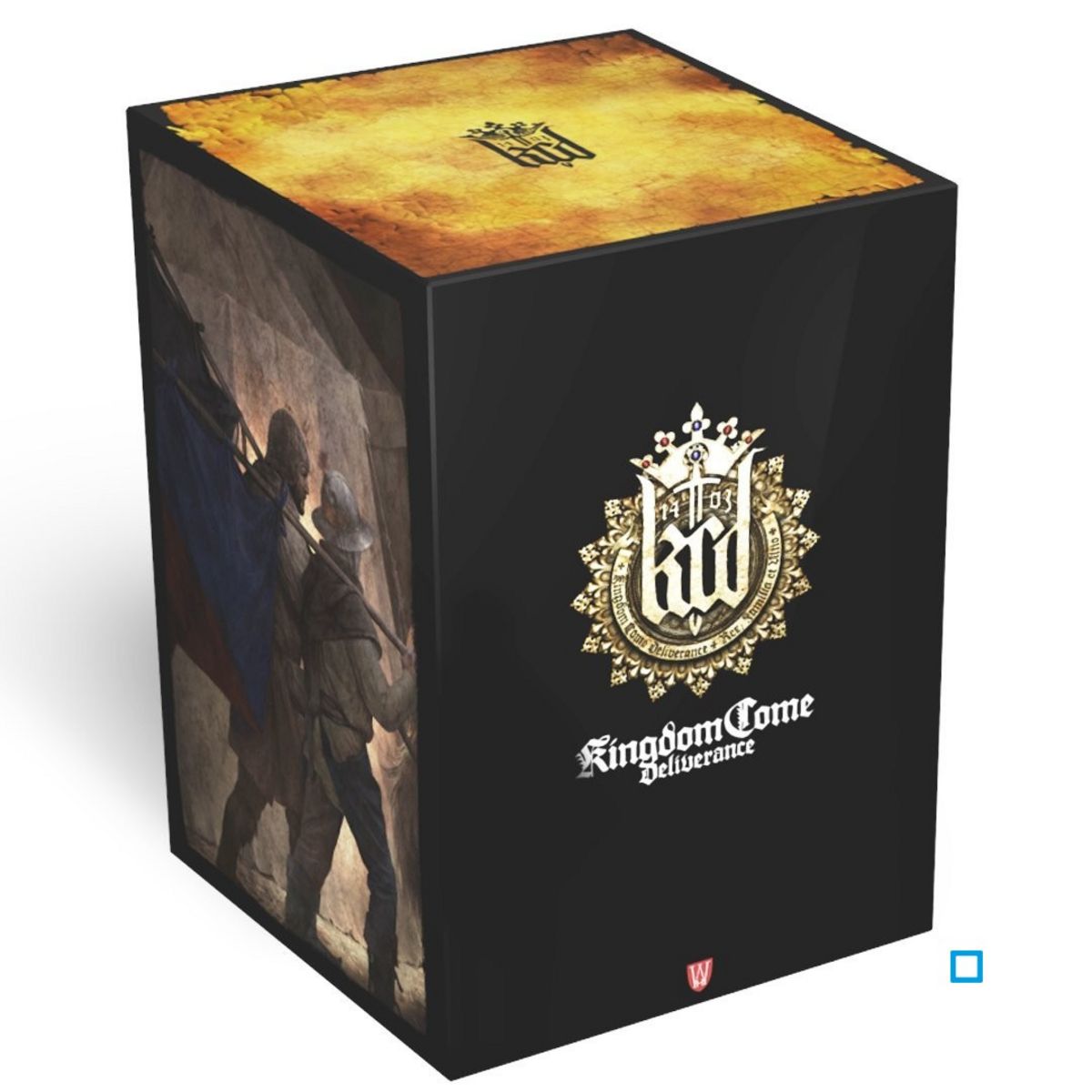 Kingdom Come : Deliverance - Collector's Edition PS4