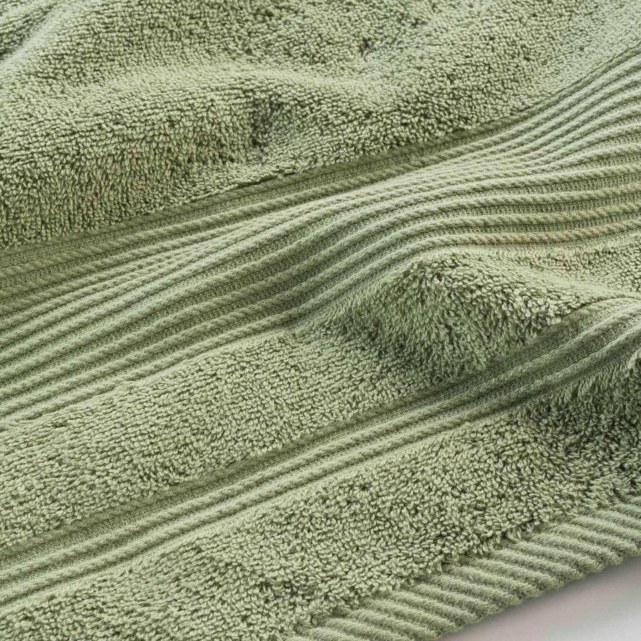 Voir la diapositive 2 : Douceur d'Intérieur Drap de bain DAYTA - Eponge unie