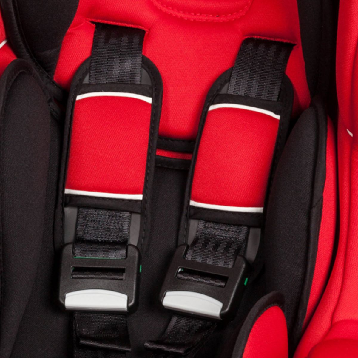 Ferrari Siège auto Cosmo SP Groupe 0+1/ Rouge