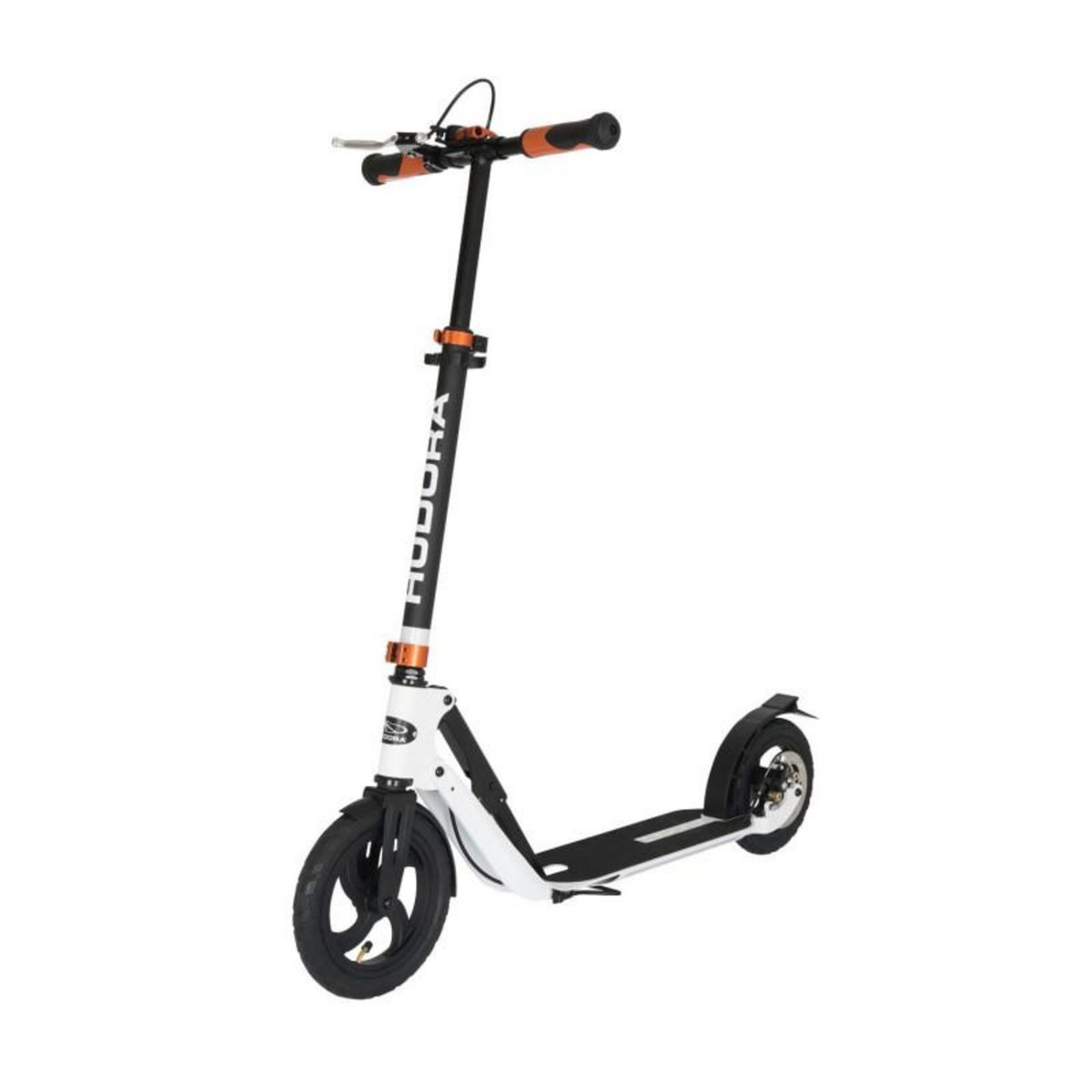 HUDORA Hudora Big Wheel Air 230 Step with Double Brake