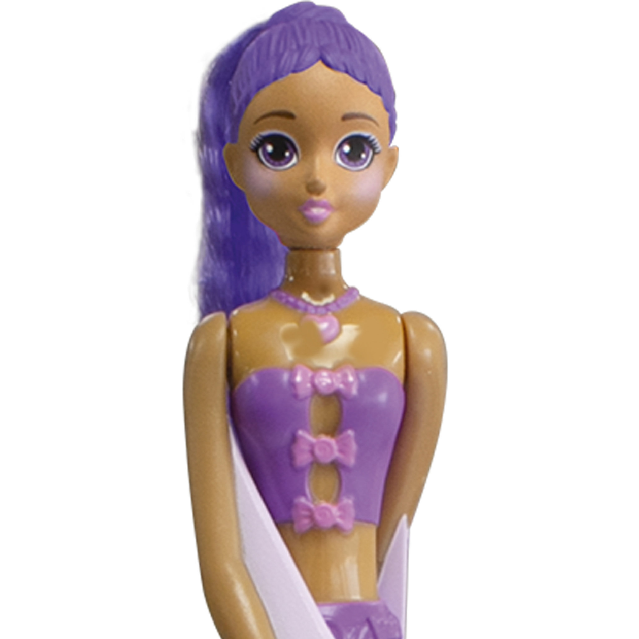 Voir la diapositive 4 : LANSAY Sky Dancers Purplelicious