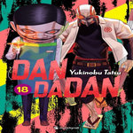 DANDADAN TOME 18 , Tatsu Yukinobu